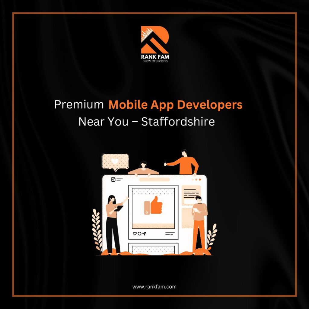 Mobile App Developers