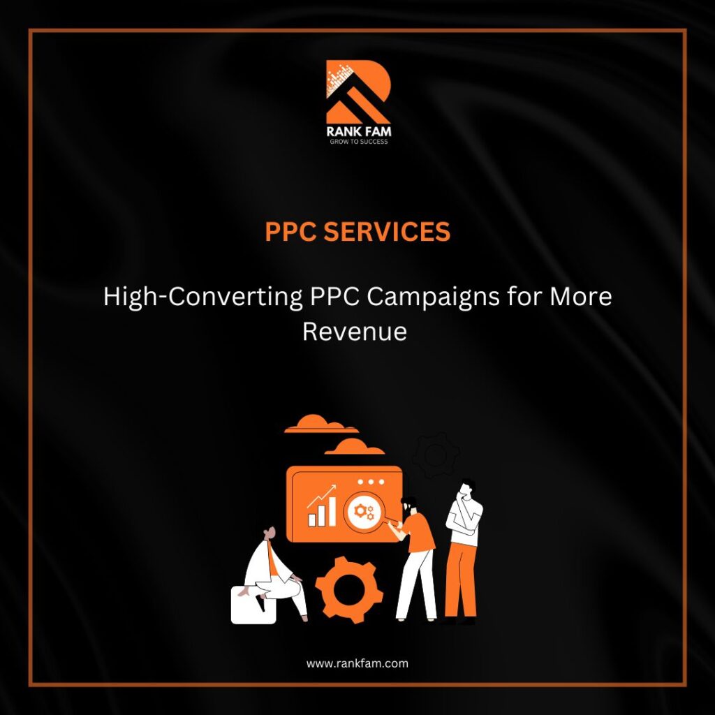 High-Converting PPC Campaigns for More Revenue