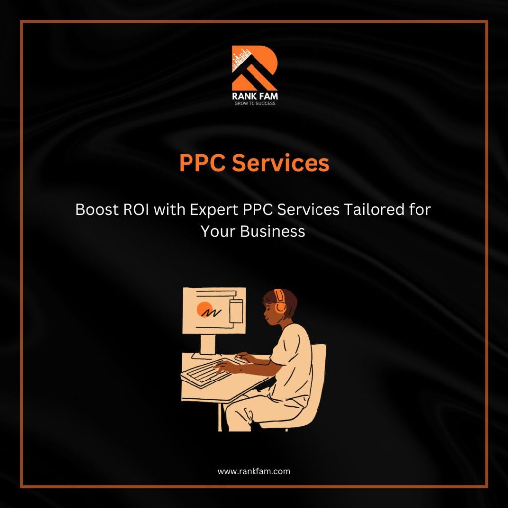 Boost ROI with Expert PPC Services Tailored for Your Business