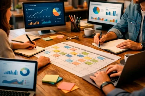 Social Media Marketing Service