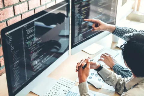 web development service