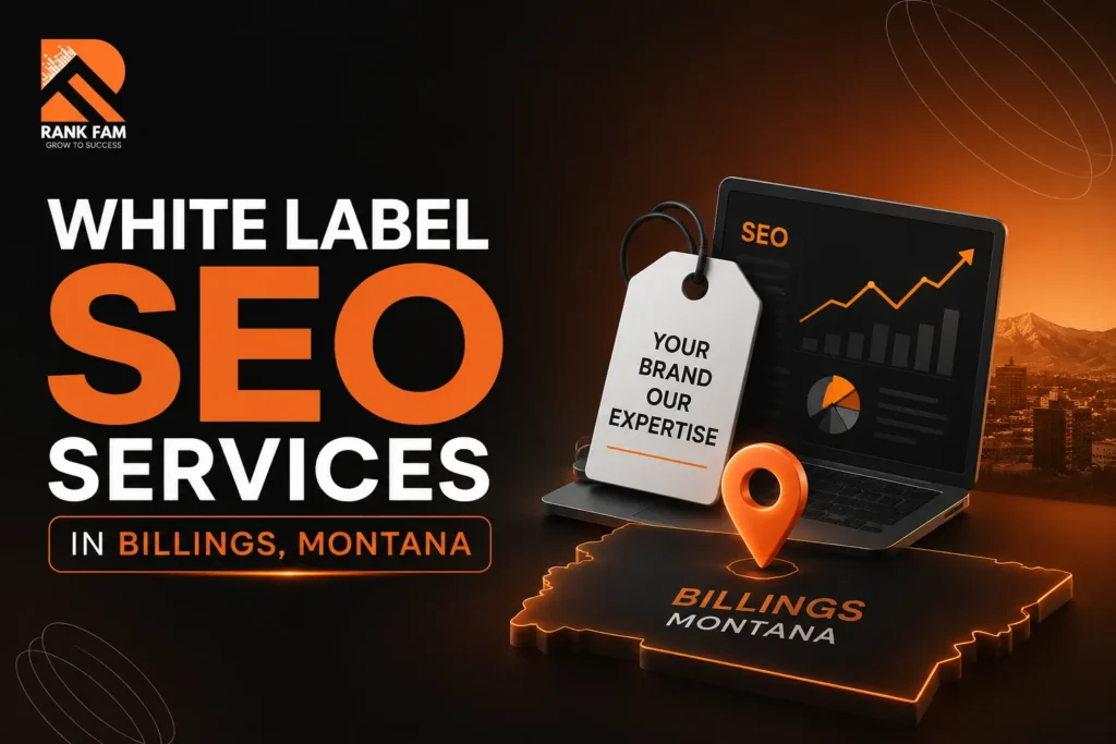 White Label SEO Services in Billings, Montana