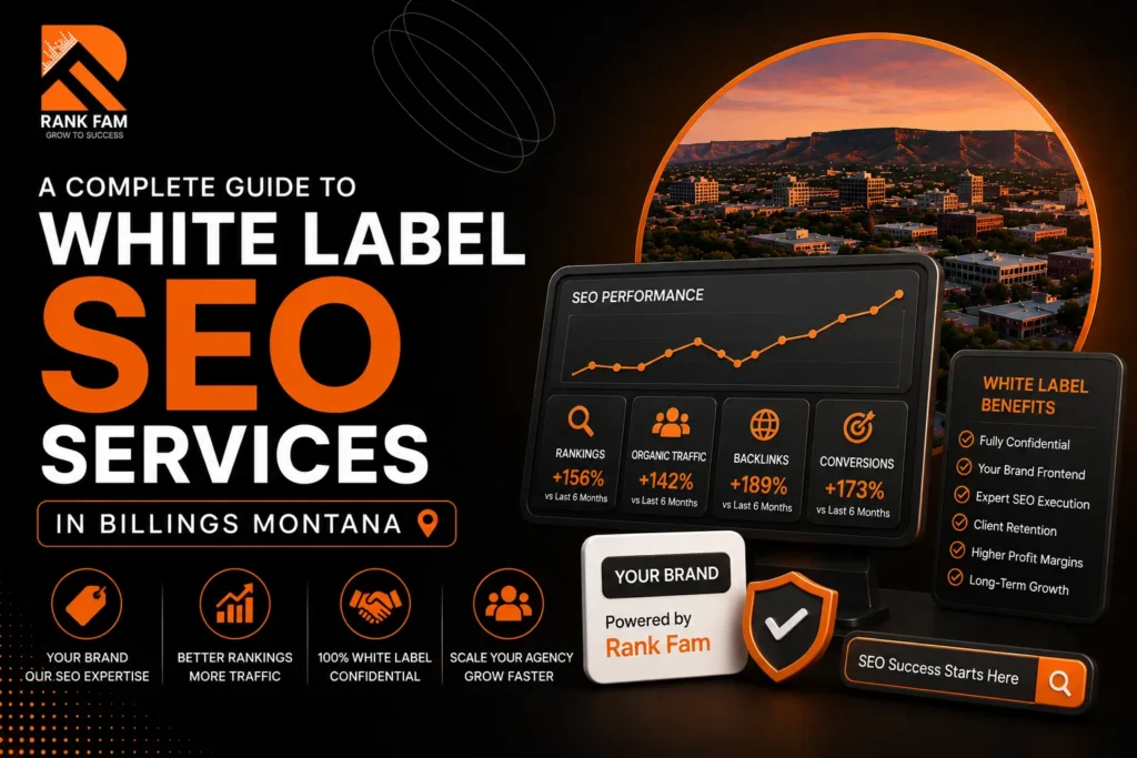A Complete Guide to White Label SEO Services in Billings Montana