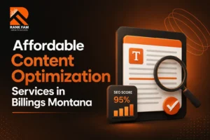 Affordable Content Optimization Services in Billings Montana