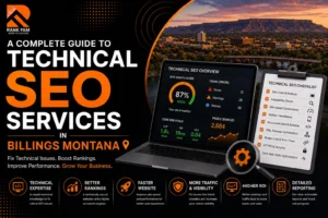 Technical SEO Services in Billings Montana