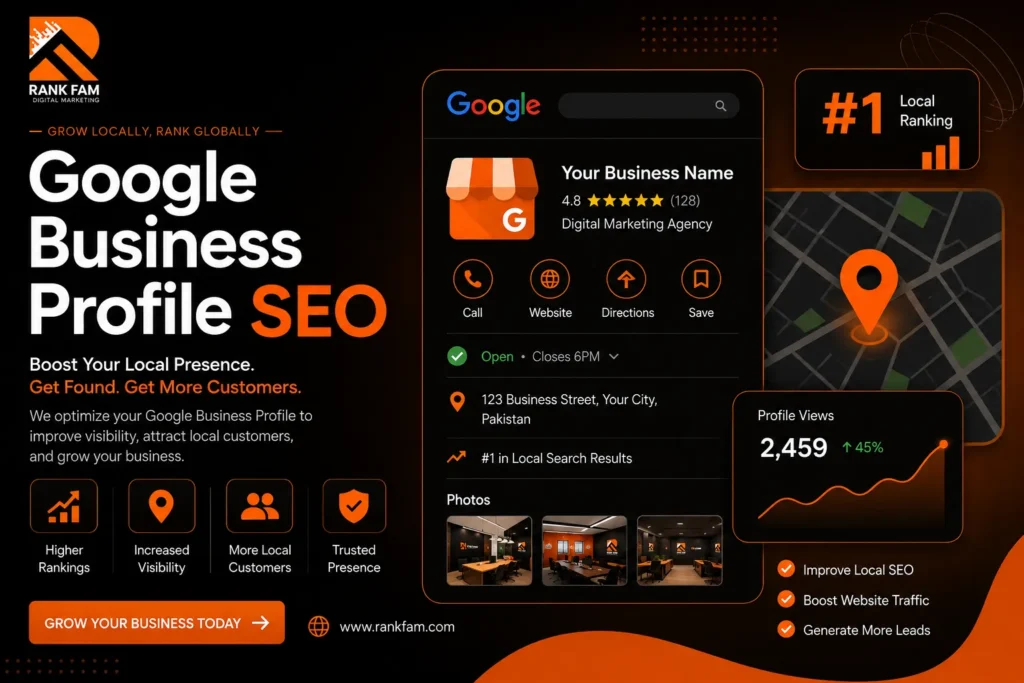 Expert Google Business Profile SEO in Billings Montana