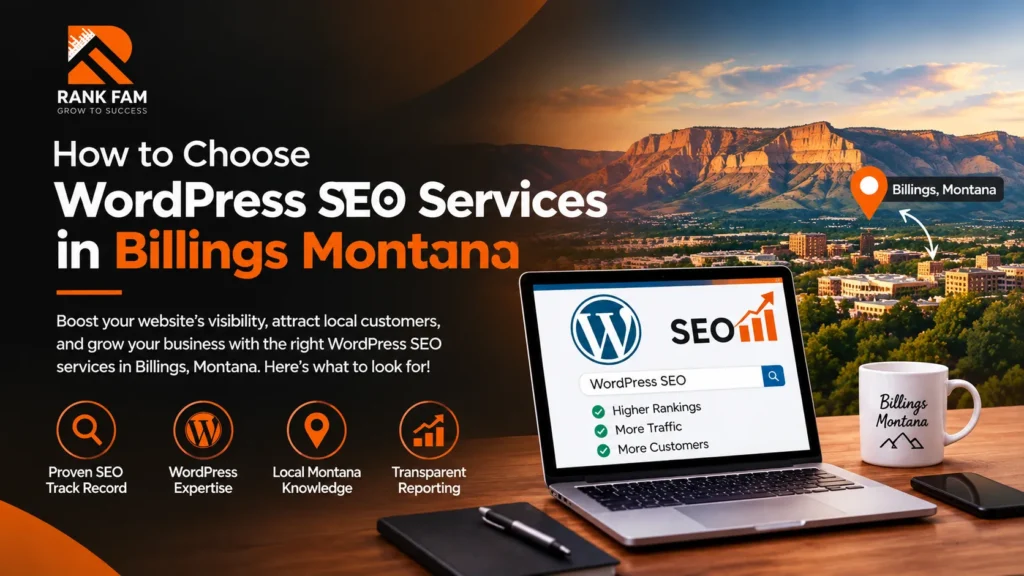 How to Choose WordPress SEO Services in Billings Montana