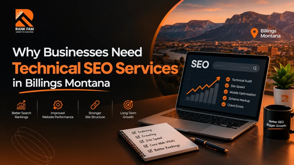 Why Businesses Need Technical SEO Services in Billings Montana