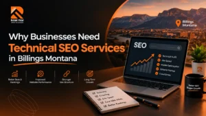 Technical SEO Services in Billings Montana