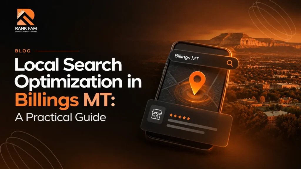 Local Search Optimization in Billings, MT: A Practical Guide