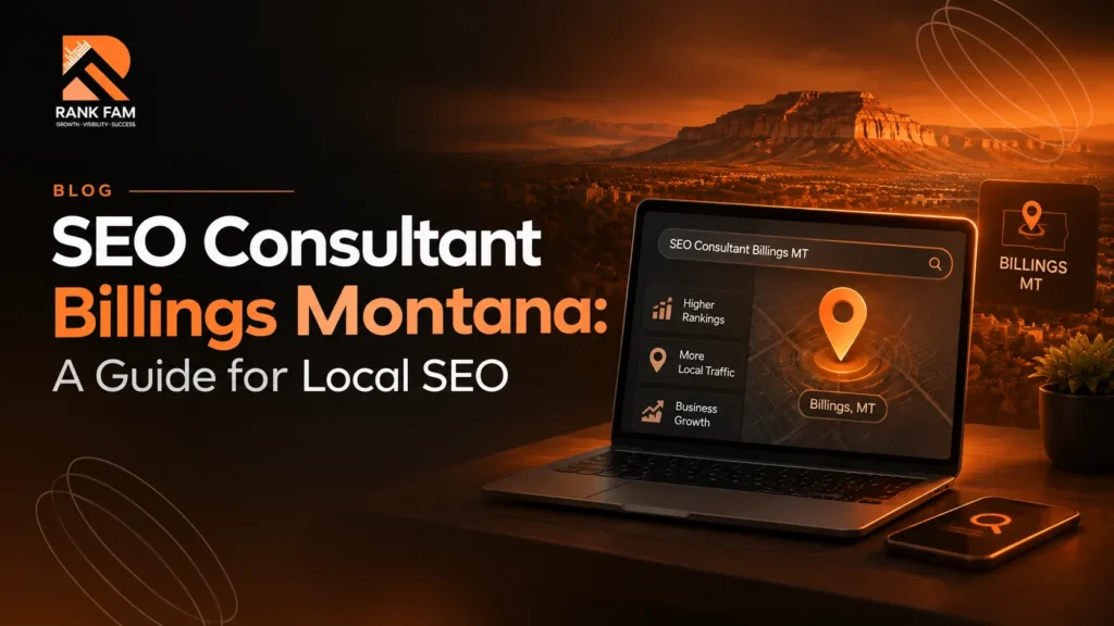 SEO Consultant Billings Montana: A Guide for Local SEO