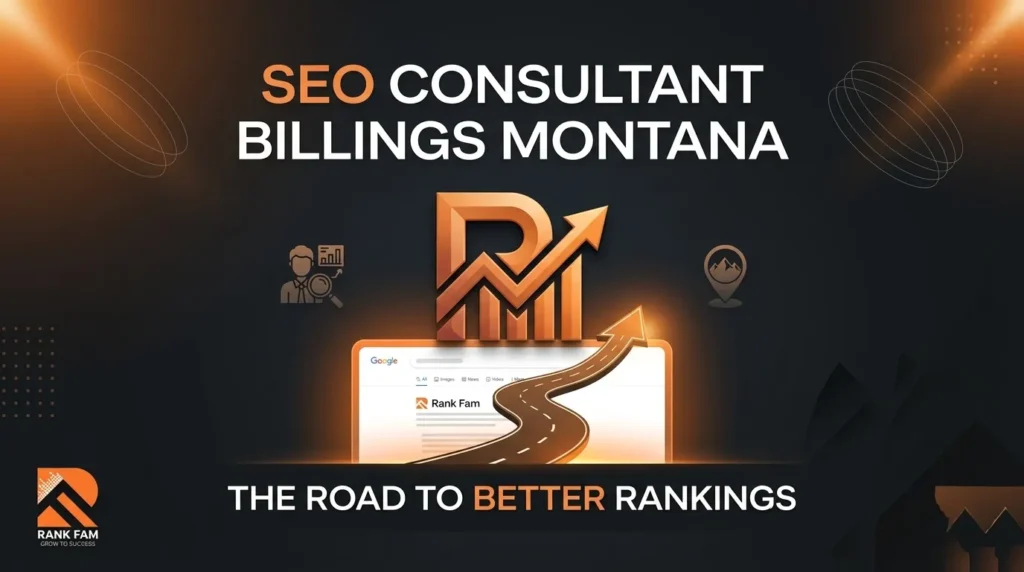 SEO Consultant Billings Montana: The Road to Better Rankings
