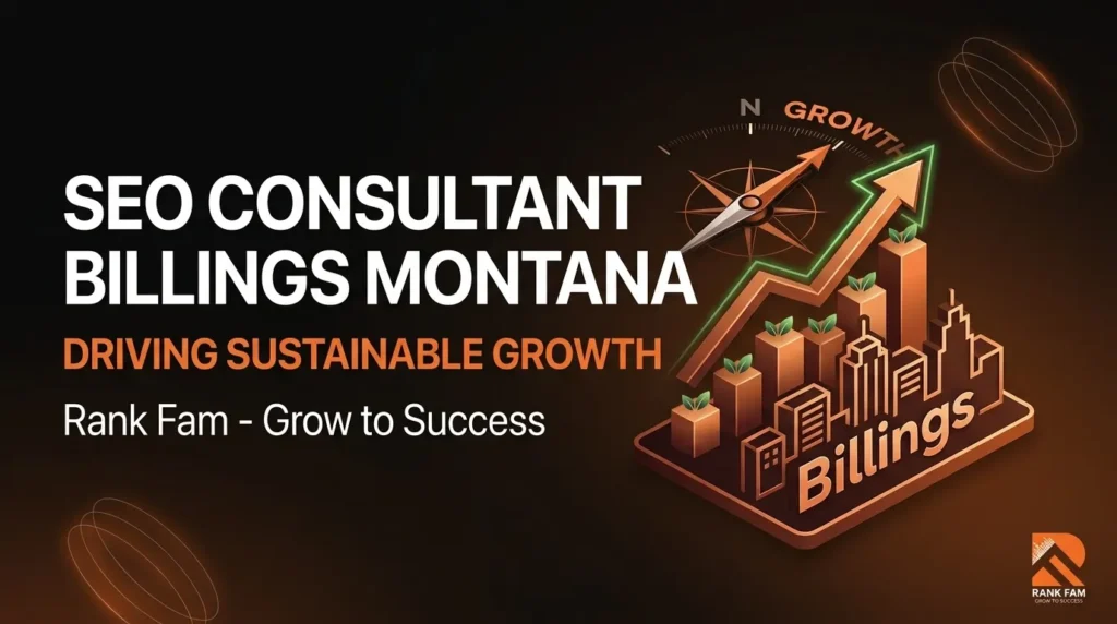 SEO Consultant Billings Montana: Driving Sustainable Growth