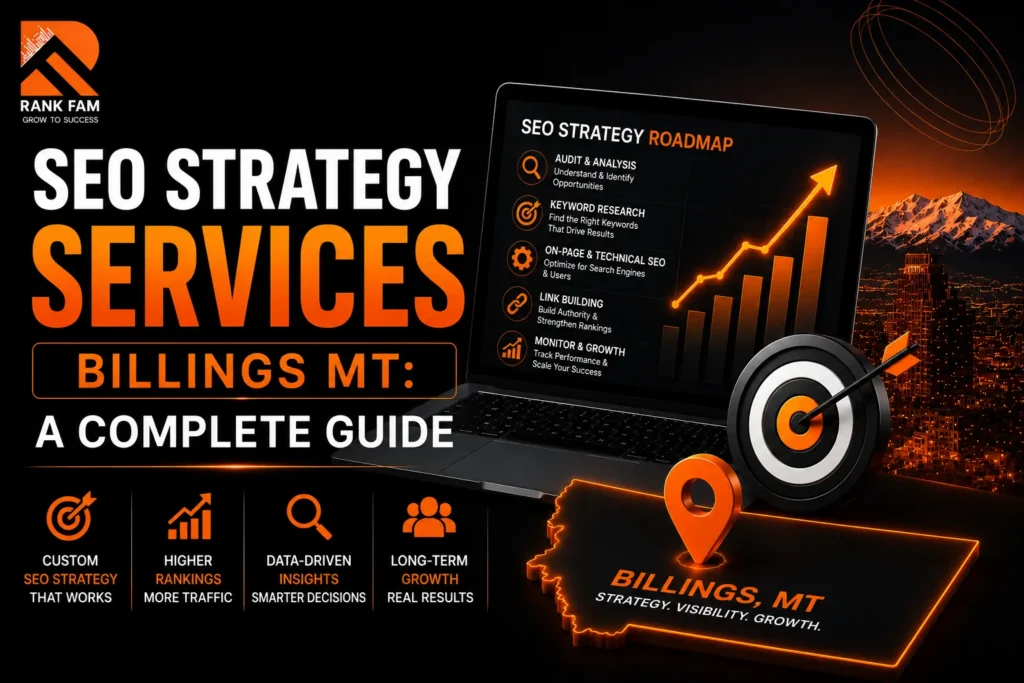 SEO Strategy Services Billings MT: A Complete Guide
