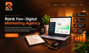 Ecommerce SEO services for long-term sales growth